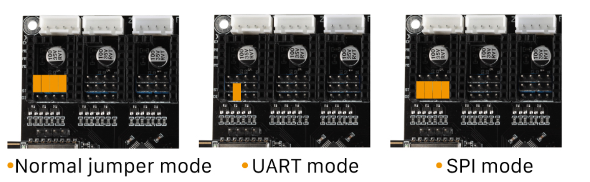 Fly-Gemini V2 Driver Jumpers